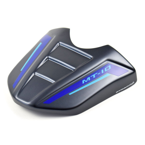 Pyramid Plastics Pyramid seat cowl | icon blue colours | yamaha mt-10 2022>current